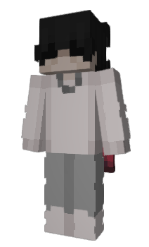Minecraft скін по ніку ShanyReef