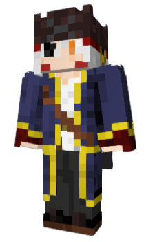 Minecraft skin ShaoWei030