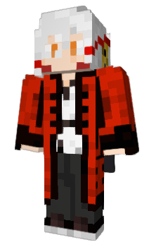 Minecraft скин по нику ShaoWei030