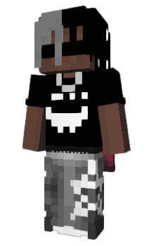 Minecraft skin Shap3ZMoser
