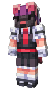 Minecraft skin Shark1fied