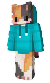 Minecraft скин по нику Shark1fied