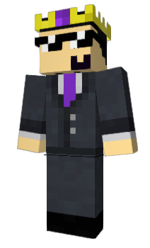 Minecraft skin SharkMaster7