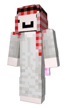Minecraft скин по нику Sharkguy2331