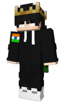 Minecraft скін по ніку SharpSense
