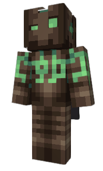 Minecraft скин по нику Sharpness_IV