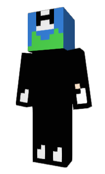 Minecraft скин по нику Shaunster