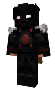Minecraft skin Shauo