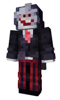 Minecraft скин по нику Shaupuf