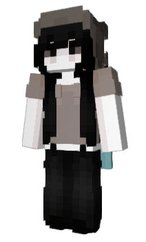 Minecraft скин по нику Shaxestopp