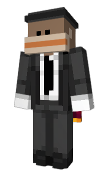 Minecraft скин по нику Shaxow_