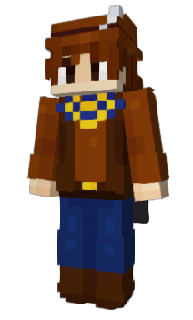 Minecraft скин по нику Shaxow_