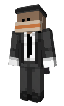 Minecraft скин по нику Shaxow_