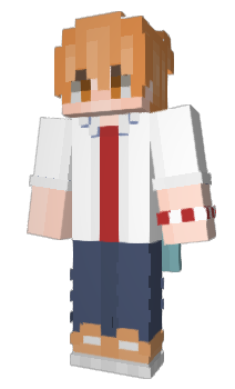 Minecraft скин по нику Shay_Afton