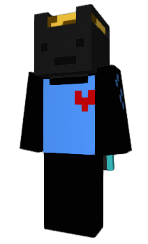 Minecraft skin ShazPlays