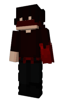 Minecraft skin SheMadeItHard
