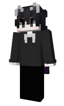 Minecraft skin SheWasThirteen