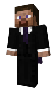 Minecraft скин по нику SheWasThirteen