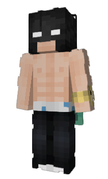 Minecraft скин по нику SheepnAZz