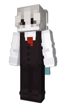 Minecraft скін по ніку Shejmys_