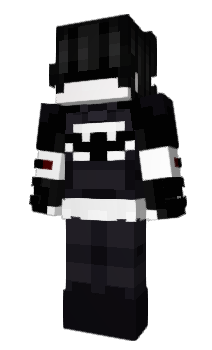 Minecraft скин по нику Shekin