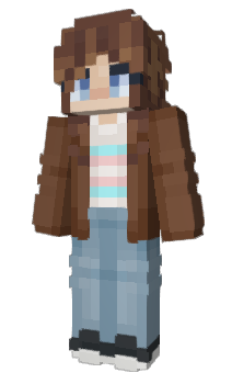 Minecraft скин по нику Shell_SMC