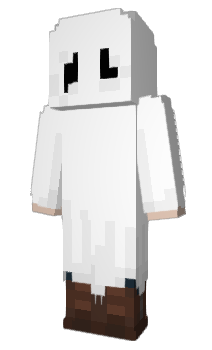 Minecraft скін по ніку Shellxi