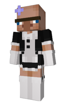 Minecraft скін по ніку Shepka
