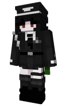 Minecraft скин по нику Sheuw