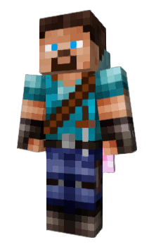 Minecraft скін по ніку ShevaAlomar