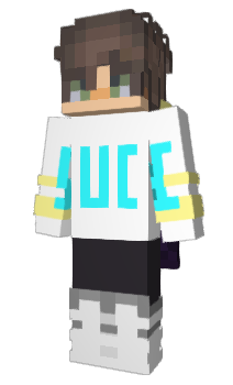 Minecraft скин по нику Shezucan