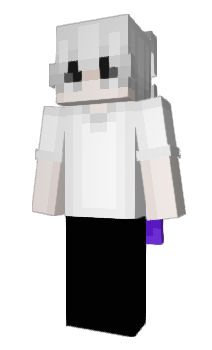 Minecraft скин по нику Shidunn