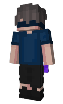 Minecraft скин по нику Shidunn