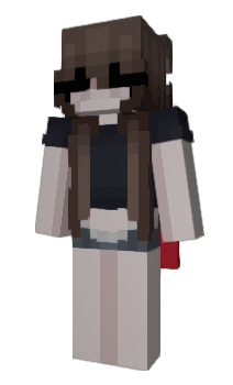 Minecraft скін по ніку Shiecka