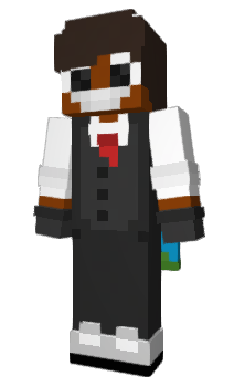 Minecraft skin Shift14