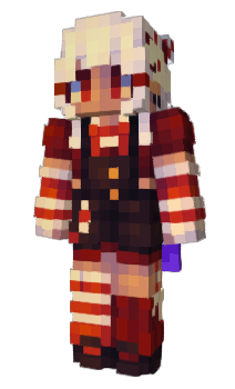 Minecraft скин по нику Shiiloh
