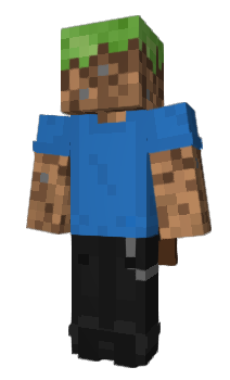 Minecraft скин по нику ShimAndShine
