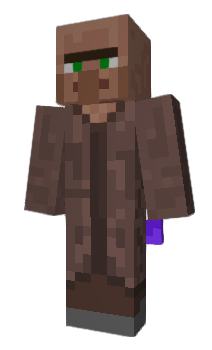 Minecraft скин по нику ShinkJPG