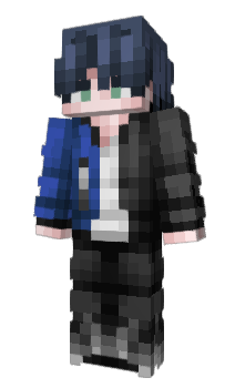 Minecraft скин по нику Shintarow_