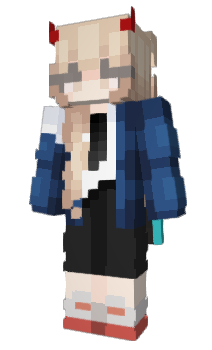 Minecraft skin Shiraishi96