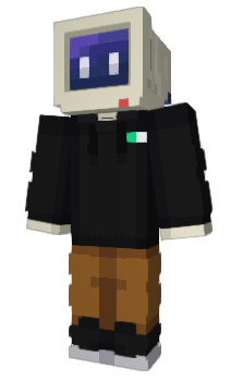 Minecraft скин по нику ShivamPlayzzxd