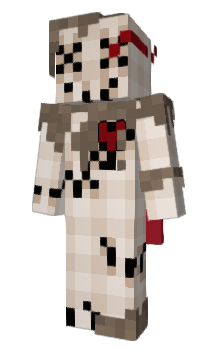 Minecraft скин по нику Shizuka0