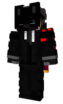 Minecraft skin ShoGei