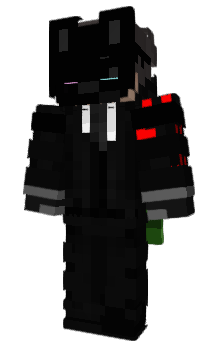 Minecraft скін по ніку ShoGei