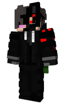 Minecraft skin ShoGei