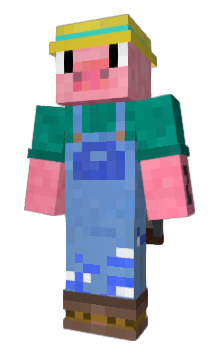 Minecraft skin ShodMonster368