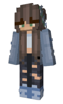 Minecraft skin ShoogiePie