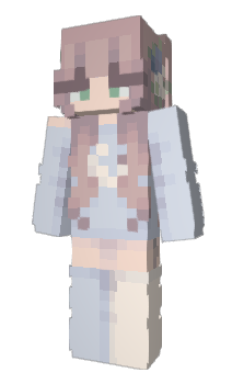 Minecraft skin ShoogiePie