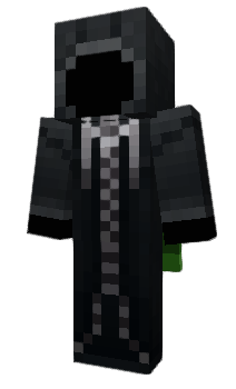 Minecraft скин по нику ShorkCat
