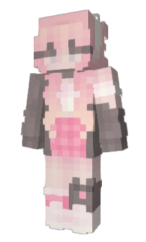 Minecraft скін по ніку ShortEggroll